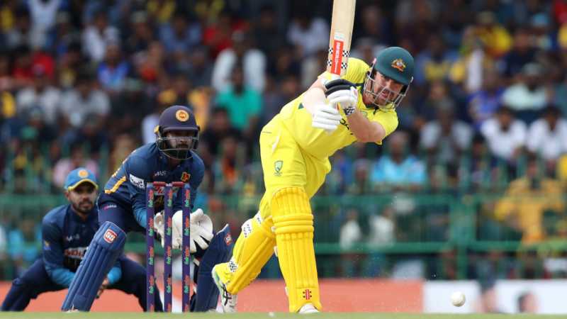 SL vs Aus - Travis Head ruled out of final ODI with hamstring issue as Australia's  injury list continues to grow