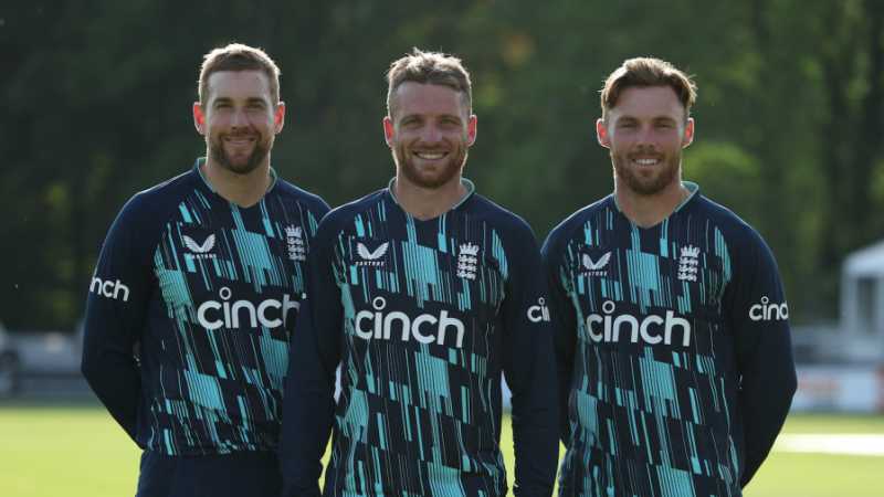 Dawid Malan, Jos Buttler and Phil Salt all made hundreds in the first ODI, Netherlands vs England, 1st ODI, Amstelveen, June 17, 2022
