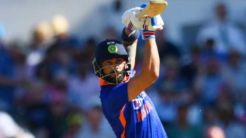 ENG vs IND 2022 - 3rd T20I - Virat Kohli's nine-ball buy-in shows India's  new way is here to stay