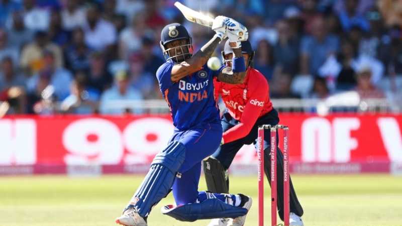 ENG vs IND 2022 - 3rd T20I - Suryakumar Yadav's pyrotechnics leave Trent  Bridge in awe, solidify spot for T20 World Cup