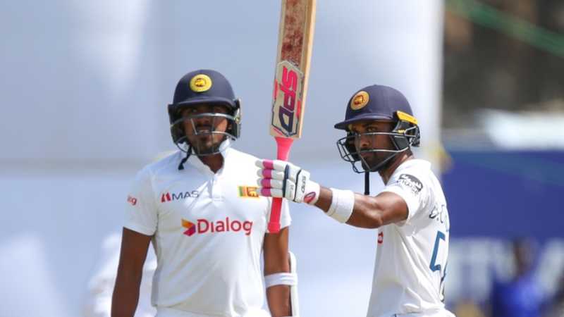 Sri Lanka to push 'harder' in Pakistan test