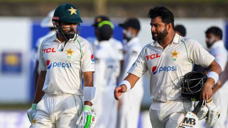 Sri Lanka to push 'harder' in Pakistan test