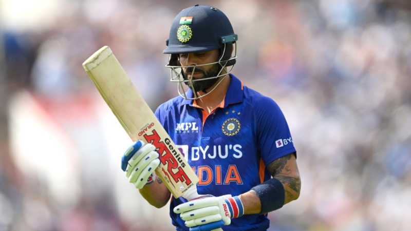 Asia Cup 2022 - Virat Kohli returns to India's T20I squad for the Asia Cup, Jasprit Bumrah injured