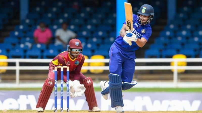 Recent Match Report - India vs West Indies 1st ODI 2022 | ESPNcricinfo.com