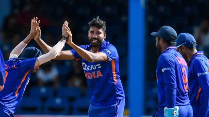 Mohammed Siraj named Jasprit Bumrah's replacement for last two South Africa  T20Is