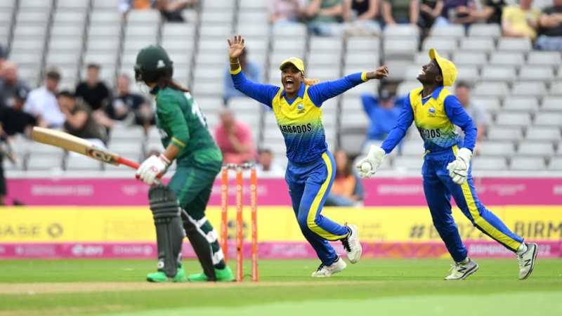 Hayley Matthews-led Barbados show they are not just in Birmingham to make  up numbers