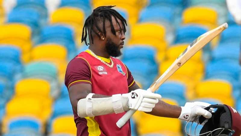 Recent Match Report - West Indies vs New Zealand 3rd ODI 2022 | ESPNcricinfo.com