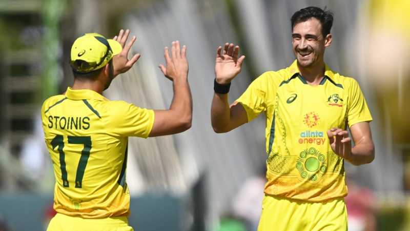 IND vs AUS: Mitchell Starc, Mitchell Marsh and Marcus Stoinis rested for India T20 tour