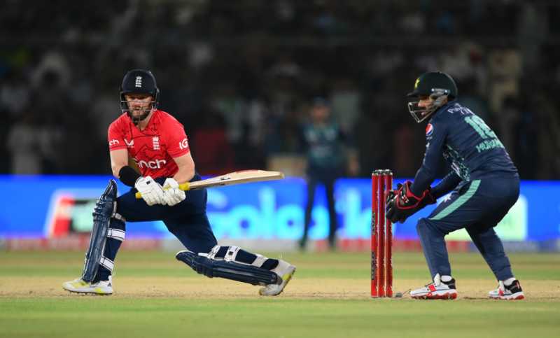 Pak vs Eng, 7th T20I - Ben Duckett - 'I found it funny when people said I  couldn't play spin' | ESPNcricinfo