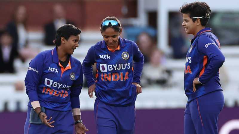 Deepti Sharma Charlie Dean run-out - Eng W vs Ind W 2022 - 3rd ODI - Deepti  says it 'was a plan'