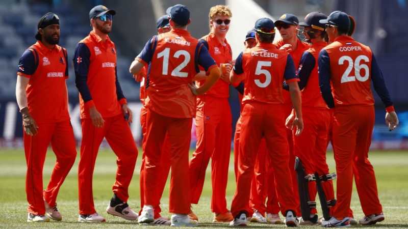 Netherlands T20 WC 2022