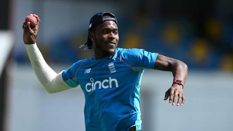 England Lions - Jofra Archer to step up injury comeback at England Lions  training camp