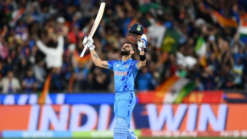 Ind vs Pak - T20 World Cup 2022 - Virat Kohli - My best T20 innings because  of 'magnitude of the game and the situation'