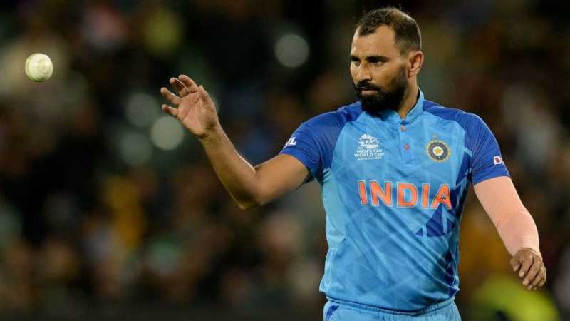 Ban vs Ind 2022 - India's Mohammed Shami ruled out of ODIs against Bangladesh, doubtful for Tests