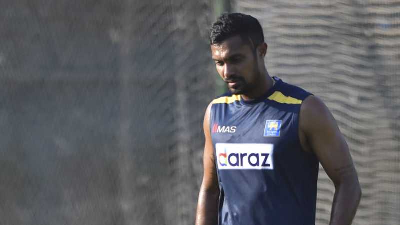 T20 World Cup - Sri Lanka batter Danushka Gunathilaka charged for alleged  sexual assault, arrested in Sydney
