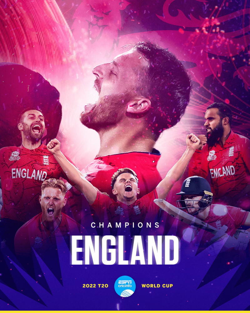 Live match blog - England vs Pakistan Final 2022/23