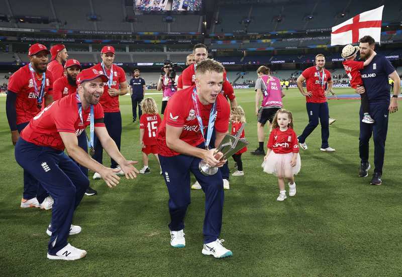 England are the reigning T20 World Cup champions&nbsp;&nbsp;&bull;&nbsp;&nbsp;Daniel Pockett/ICC/Getty Images