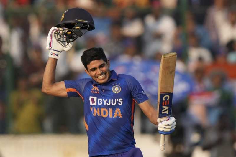 Shubman Gill shows how good he can be - India vs NZ, 1st ODI, Hyderabad |  ESPNcricinfo