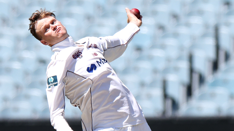 Kuhnemann called up to Australia squad, Swepson heads home for birth of child | ESPNcricinfo