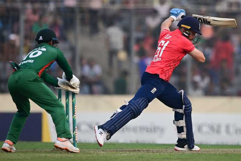 ESPNcricinfo - A forgettable end to the series for South