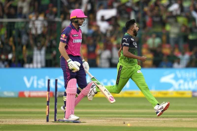  royal challengers bengaluru vs rajasthan royals standings 