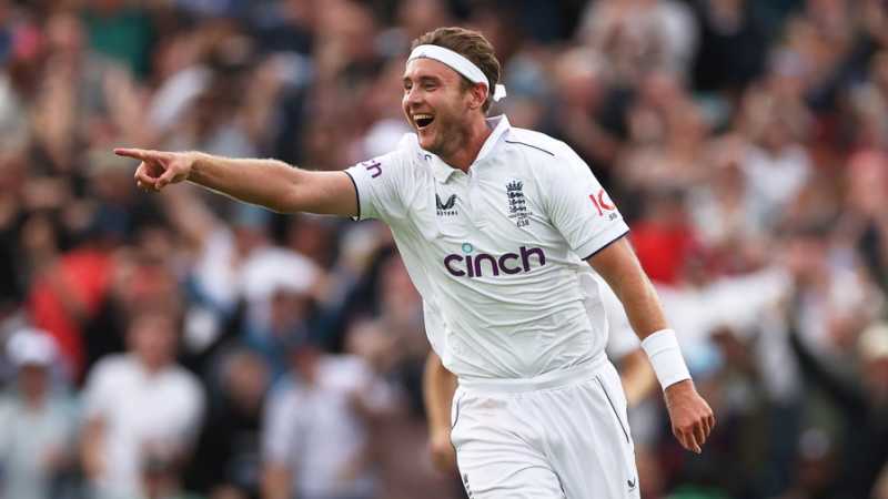 Broad's Fairytale Ending!  Highlights - England v Australia Day 5