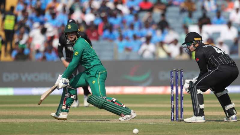 Live Cricket Update - NZ vs SA 32nd Match - World Cup Live Report - South Africa vs New Zealand, Pune