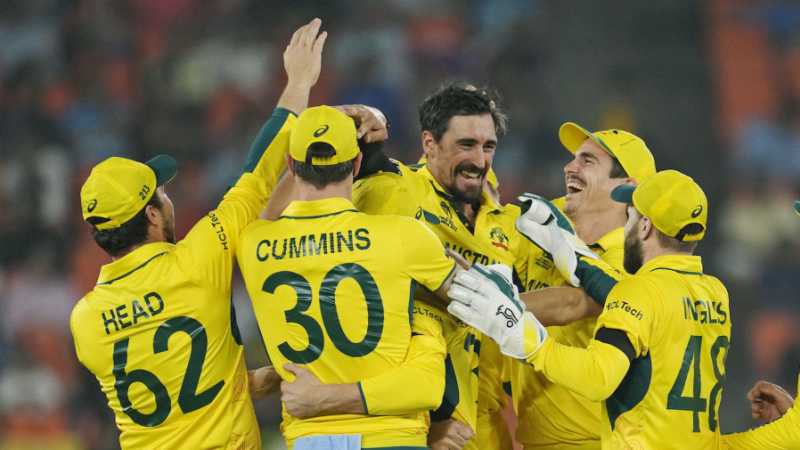 Live match blog Australia vs England 36th Match 2023 24