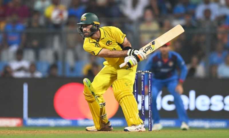 ESPNcricinfo Awards 2023 Men's ODI batting winner - Glenn Maxwell, 201 not out vs Afghanistan, Mumbai | ESPNcricinfo