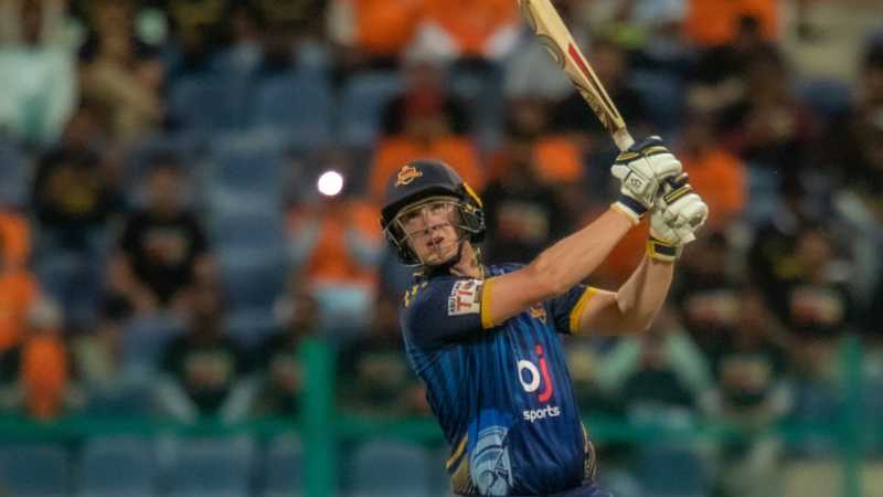 Tom Kohler-Cadmore's has been in scintillating form of late