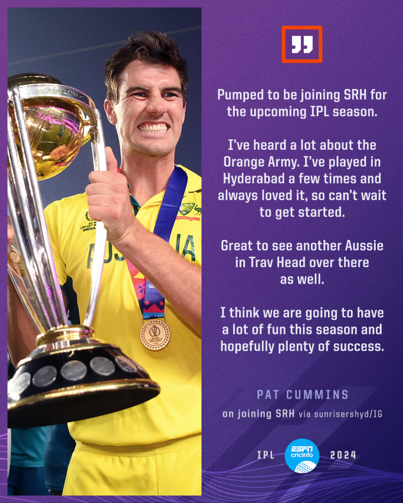 IPL 2024 auction As it happened ESPNcricinfo