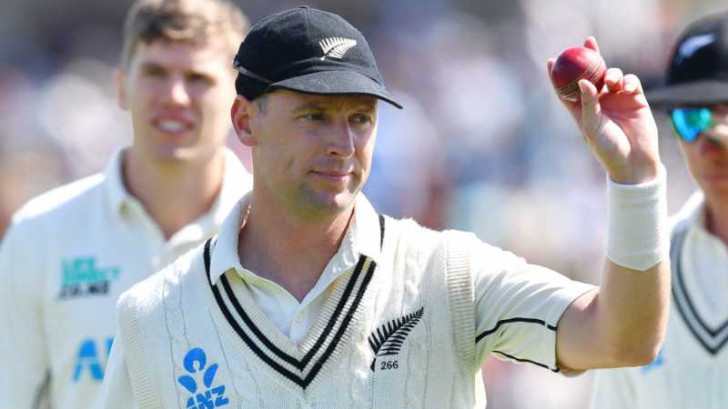 Matt Henry was named Player of the Series for his constant performances. With one zero one runs and 17 wickets in the collection, Henry's contributions have been crucial in maintaining New Zealand's aggressive in the course of.