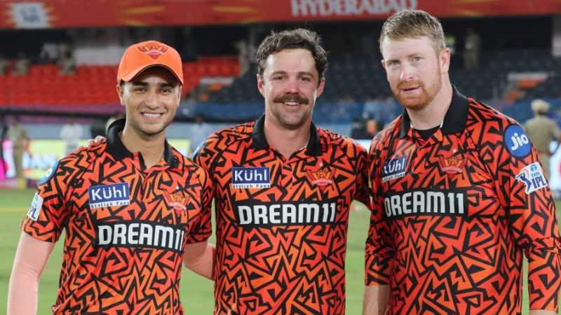 Mumbai Indians Vs Sunrisers Hyderabad Timeline: Epic Clashes