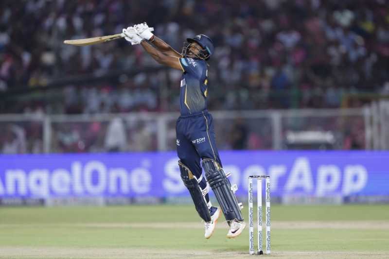 Live Cricket Update - RR vs GT 24th Match - Live blog - Rajasthan Royals vs  Gujarat Titans - Rashid Khan scripts incredible Titans comeback