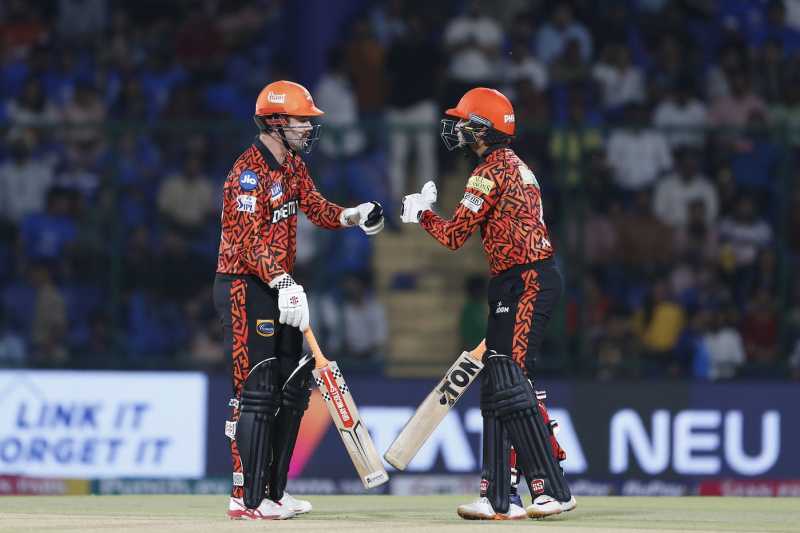 When Travis Head and Abhishek Sharma caused carnage at Kotla | ESPNcricinfo