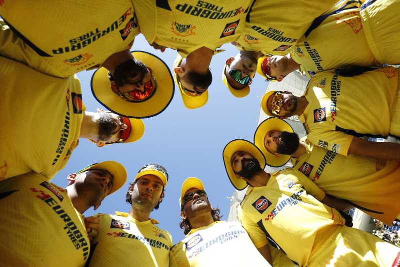 Live Cricket Update - CSK vs RR 61st Match - Live report - Chennai 
