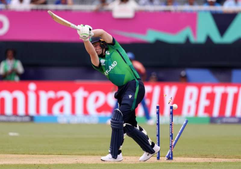 IND vs IRE T20 Schedule
