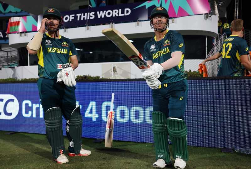 Match Preview - AUS vs ENG 17th Match, Group B, T20 World Cup - England  face Australia in the battle of champions