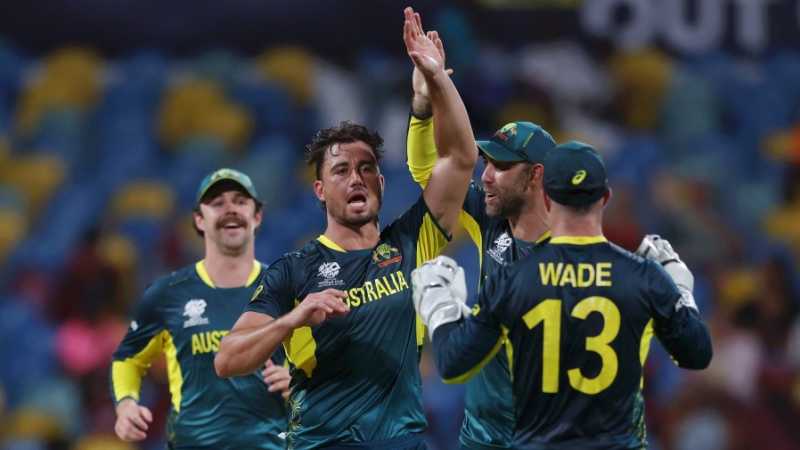 T20 World Cup 2024, AUS vs OMA 10th Match, Group B Match Report ...