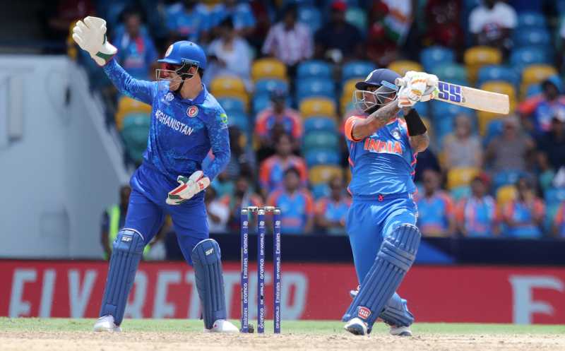 India Won The First T-20 Series