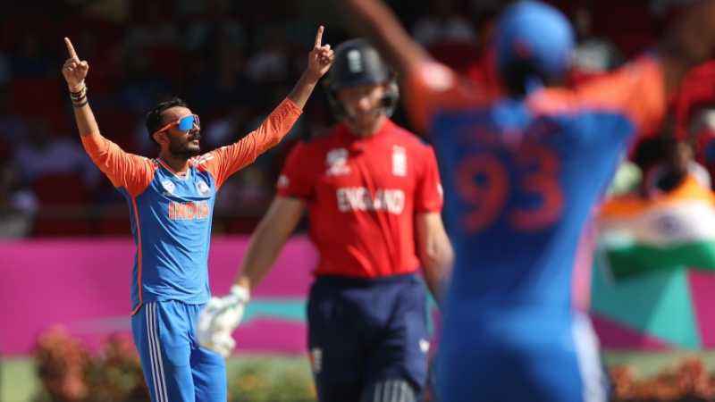 T20 World Cup 2024 - Eng vs Ind - Stagnant England endure a pasting that  had been in the post since Adelaide | ESPNcricinfo