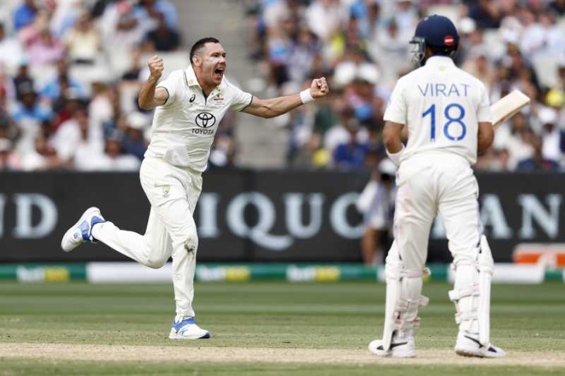 India’s Grit Meets Australia’s Resilience in Thrilling MCG Test Finale