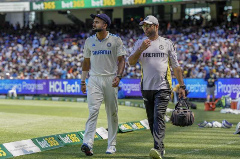 Prasidh Krishna Gets a Chance in Sydney as Rohit Sharma Rests Key Moments from the AUS vs IND Test