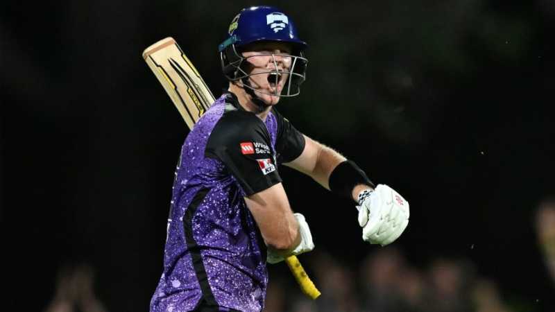 Hobart Hurricanes vs Sydney Thunder Match Scorecard Full Analysis