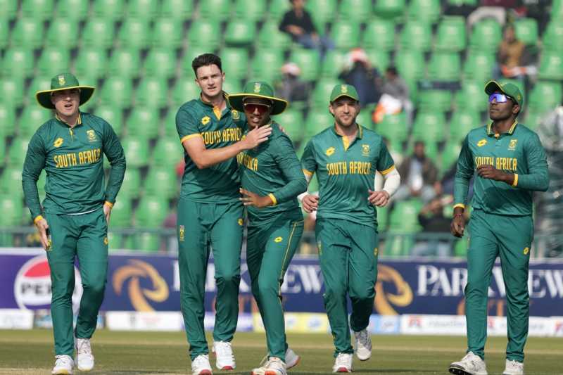 Tri-Nation 2024/25, NZ vs SA 2nd Match Match Report