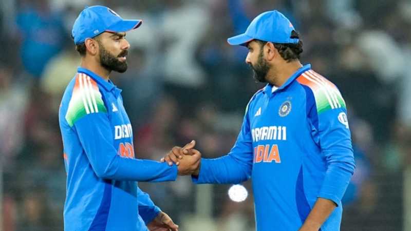 CT25 final - India vs NZ - Enjoy the Rohit Sharma - Virat Kohli magic in  ODIs while it lasts | Cricinfo