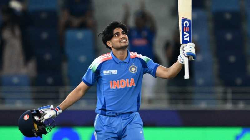 Champions Trophy 2025 - India - Shubman Gill in for the long haul in ODIs unlike Shreyas Iyer, says Sanjay Manjrekar | Cricinfo