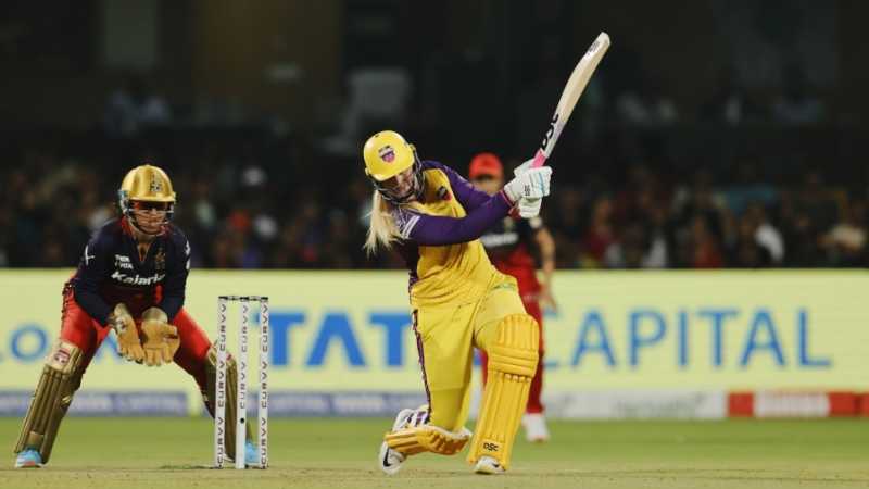 WPL 2024/25, RCB-W vs UPW-W 9th Match Match Report, February 24, 2025 - Ecclestone's all-round heroics stun RCB and Chinnaswamy in Super Over win