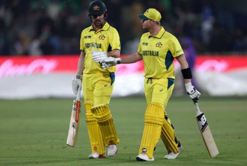 Afghanistan vs Australia Ends in No-Result – Semifinal Dreams Still Alive for AFG, Barely 2 397442.3