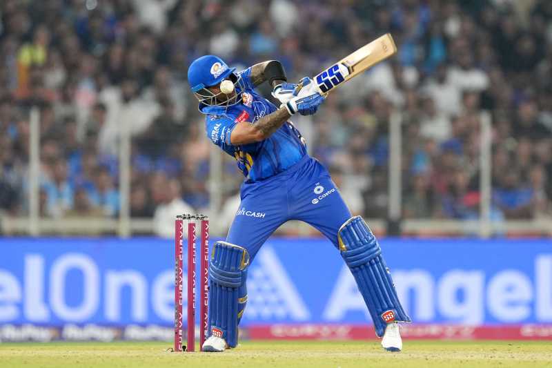  mumbai indians vs gujarat titans match scorecard
